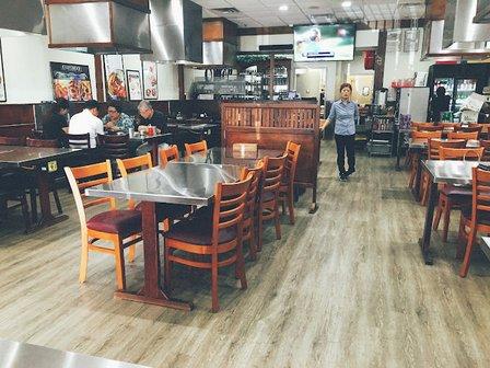 Evergreen Korean BBQ Restaurant