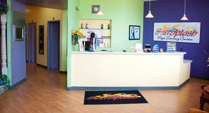 SunSplash Tanning Center