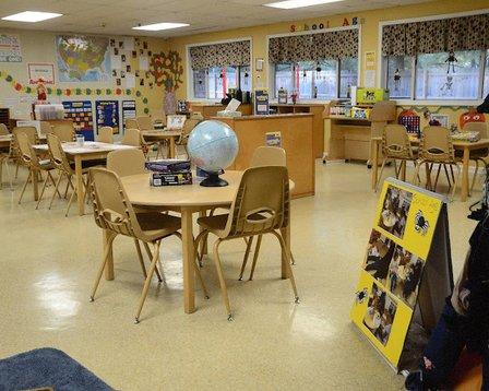 La Petite Academy on Woodmere Drive