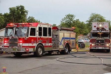 SVFC Station 618