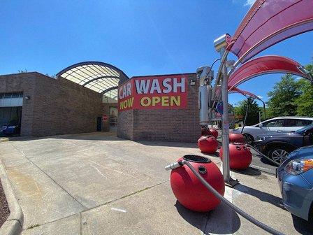 Mr Wash Car Wash
