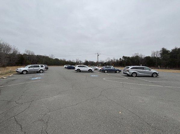 Stone Bridge Parking Lot
