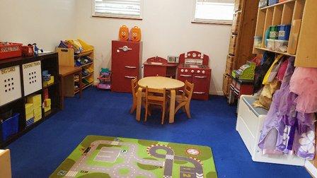 Licensed Home Daycare