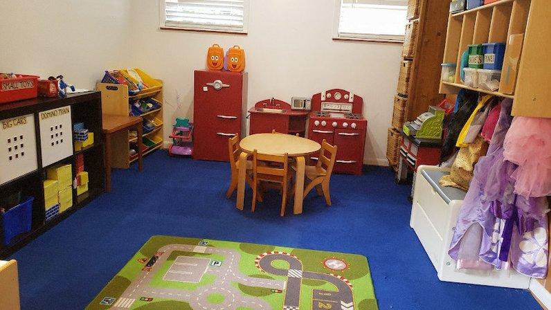 Licensed Home Daycare