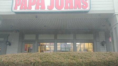Papa Johns Pizza