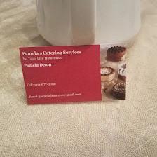 Pamela's Catering Services