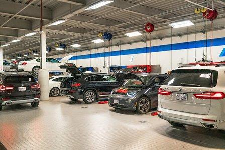 MINI of Sterling Service Center