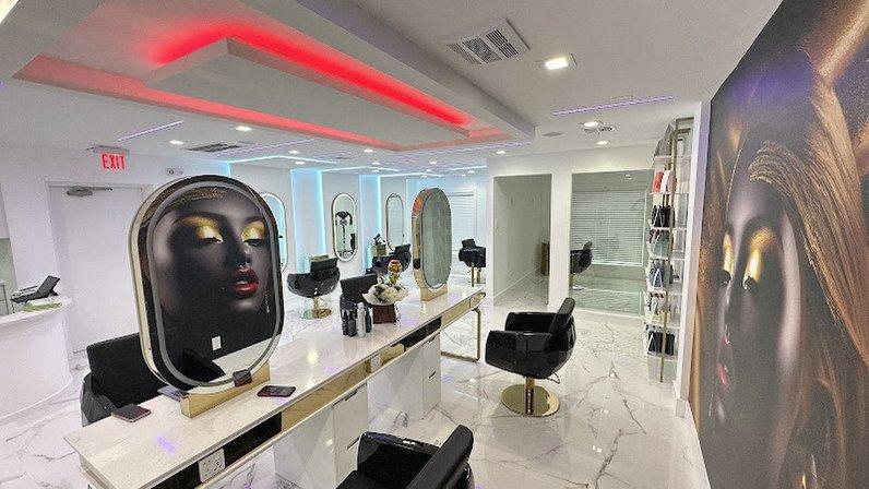 House of Blonde AVEDA