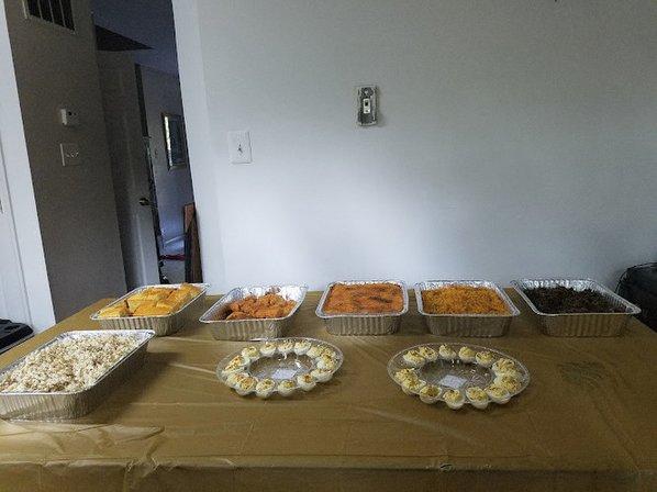 Pamela's Catering Services