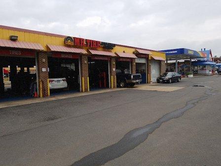 Mr. Tire Auto Service Centers