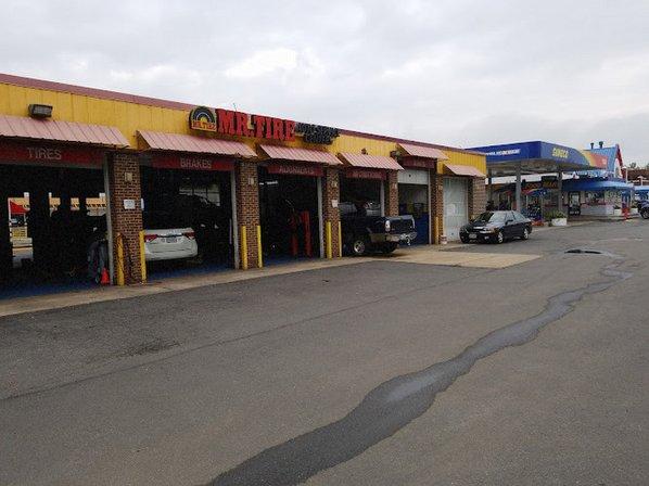 Mr. Tire Auto Service Centers