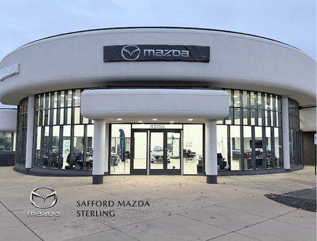 Safford Mazda Sterling Service