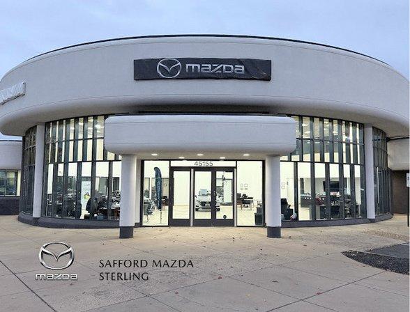 Safford Mazda Sterling Service