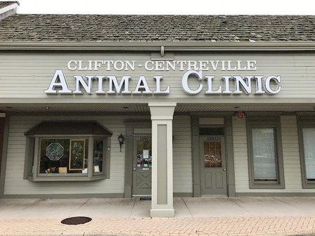 Clifton-Centreville Animal Clinic