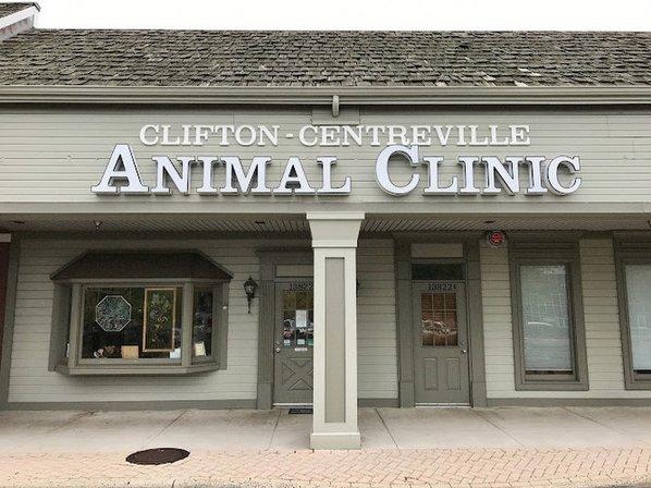 Clifton-Centreville Animal Clinic