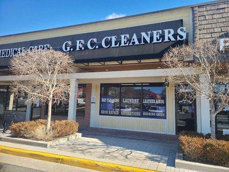 G.F.C. Cleaners