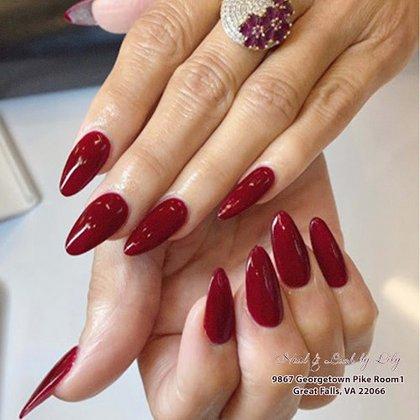 Nail & Lash by lily (In Toka)