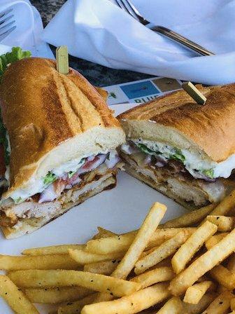 Blue Ridge Grill