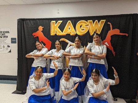 SUNAINA DANCE ACADEMY