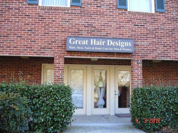 Great Hair Designs