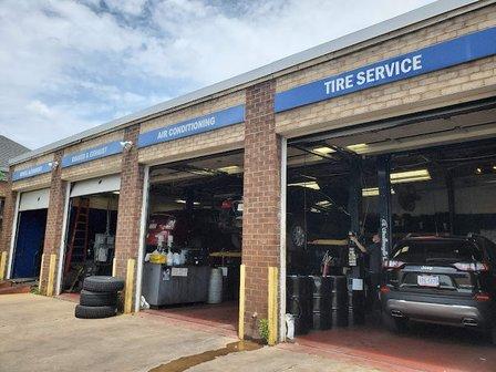 Mr. Tire Auto Service Centers