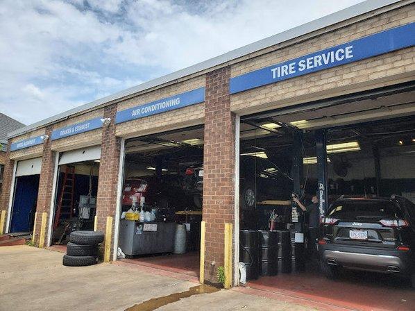Mr. Tire Auto Service Centers