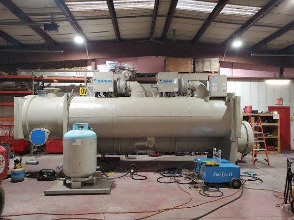 Refrigerant Recovery Service Inc