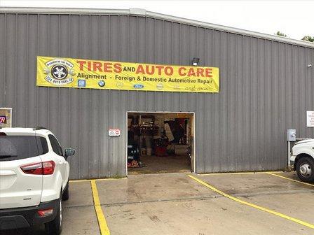 Warrenton Tire Shop & Auto Care