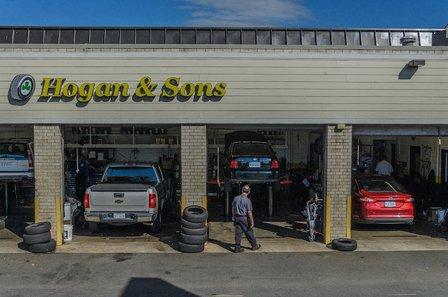 Hogan & Sons Tire & Auto