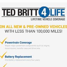 Ted Britt Fairfax Ford Service