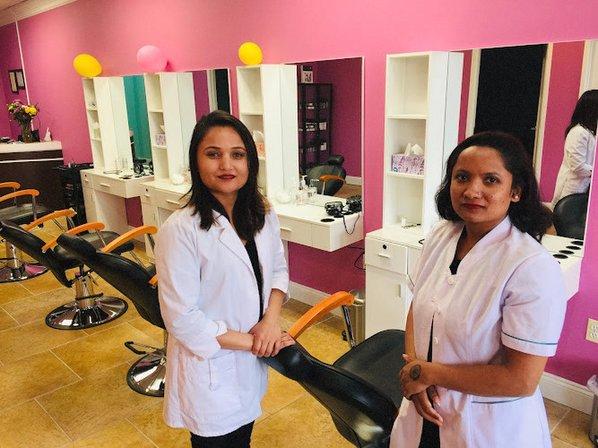 Eyebrow Threading & Spa