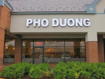 Pho Duong Restaurant