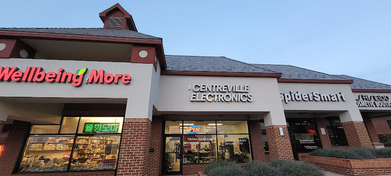 Centreville Appliances