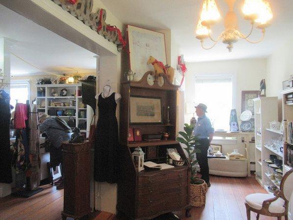 Trinity Thrift & Boutique