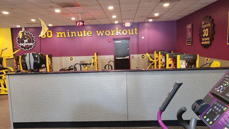 Planet Fitness
