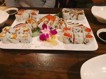 Tomo Izakaya Japanese Sushi and Grill