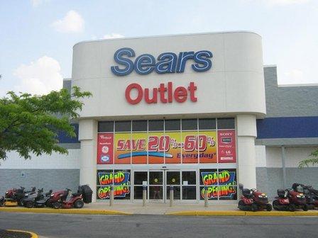 Sears Appliance and Hardware Store