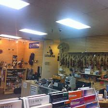 Centreville Music Shop