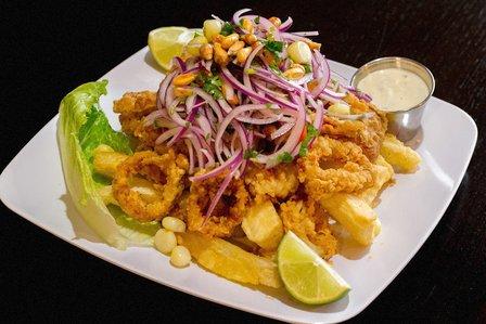 Autentico - Real Peruvian Flavor