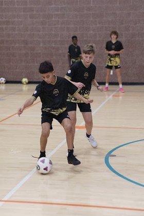 FuturElitez Soccer & Mindset Training