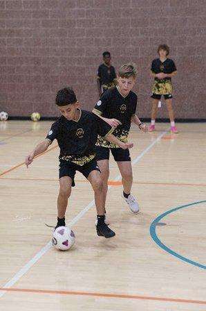 FuturElitez Soccer & Mindset Training