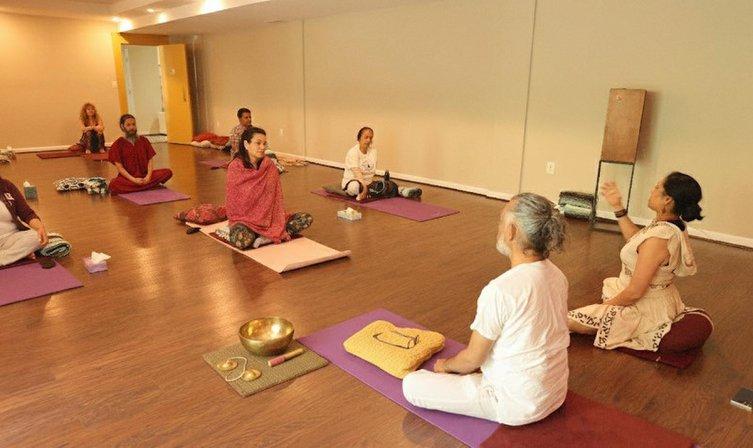 DhyanYoga Meditation Center