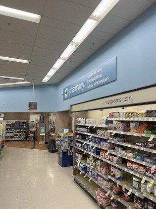 Walgreens Pharmacy
