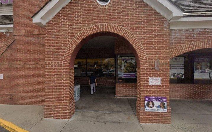 First National Bank ATM