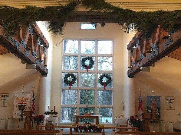 St Francis Episcopal Church