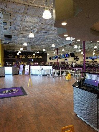 Planet Fitness