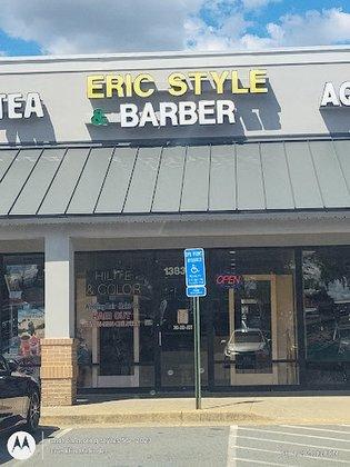 Eric Style & Barber