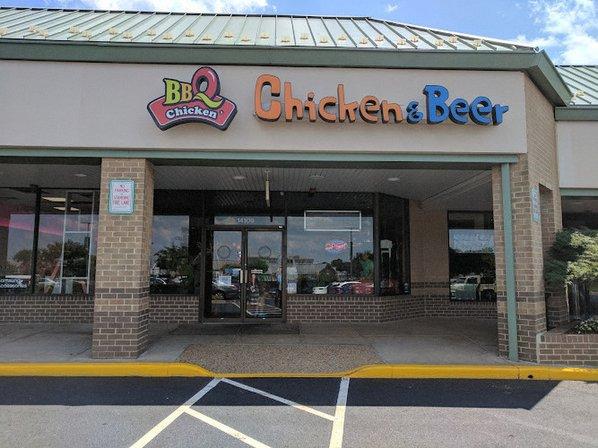 bb.q Chicken Centreville