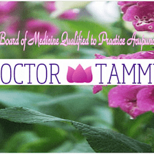 Tammy L. Cashion, DC: VA Board of Medicine Qualified to Practice Acupuncture