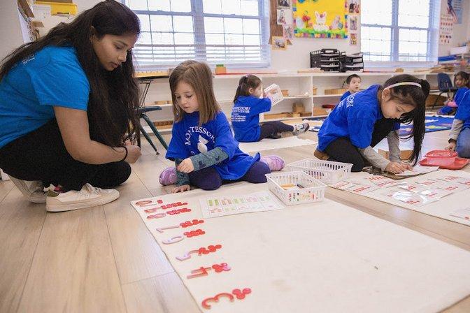 Montessori Children's Center - Centreville, VA